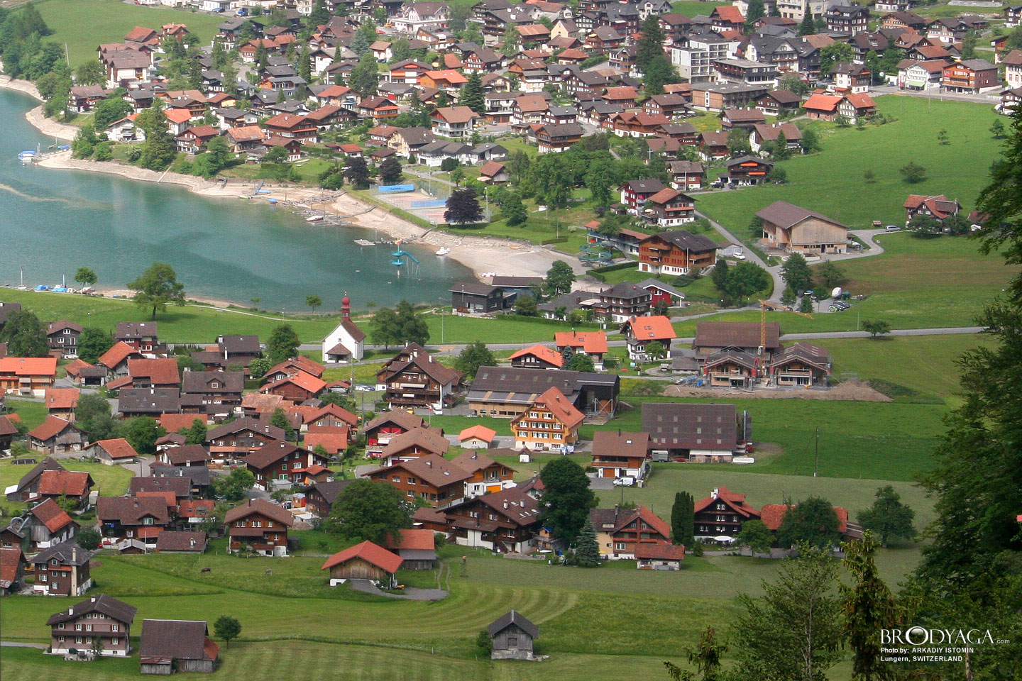 Lungern